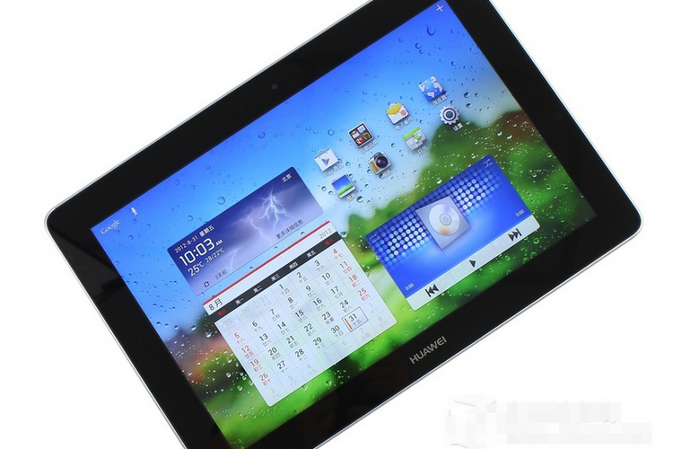 HUAWEI MediaPad 10 FHD - 高清大屏平板电脑_资料库-2