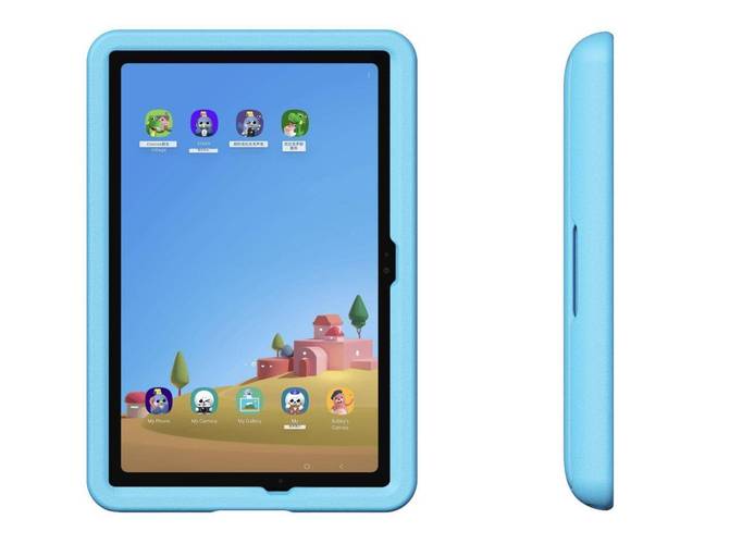 Galaxy Tab A9+ Kids Edition - 儿童学习平板_资料手册-1 Galaxy Tab A9+ Kids Edition - 儿童学习平板_资料手册-1