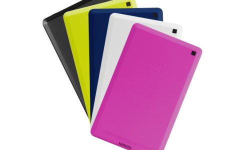 Amazon Fire HD 6（第四代） – 高清便携平板_资料手册