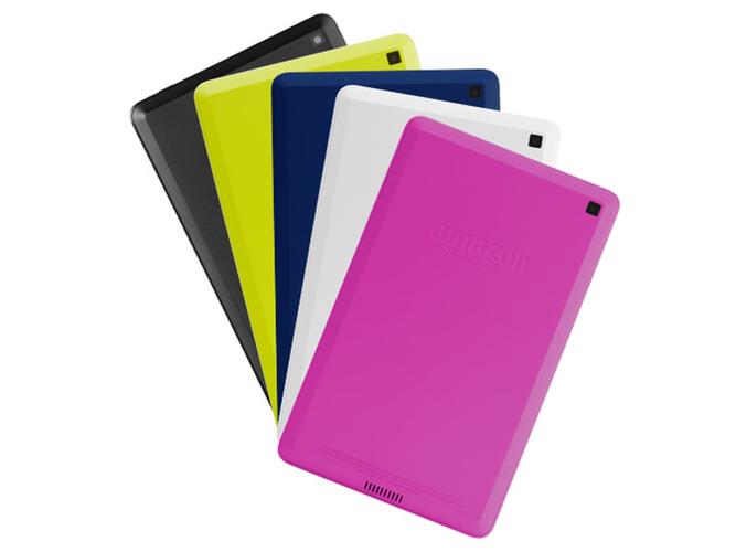 Amazon Fire HD 6（第四代） – 高清便携平板_资料手册