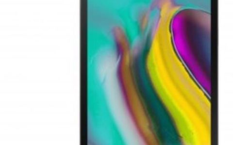 Galaxy Tab S5e 4G – 轻薄影音平板_资料手册