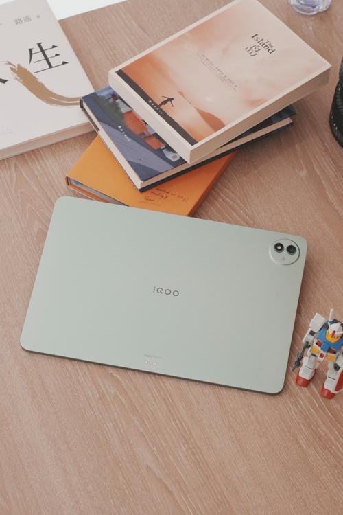 iQOO Pad 5 Pro - 高性能游戏平板_资料大全-1