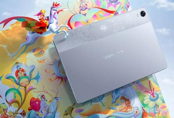 OPPO Pad 艺术家定制版 - 艺术设计平板电脑_百科资料-5