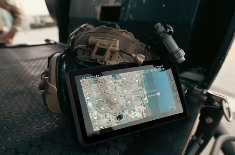Galaxy Tab Active5 Enterprise Edition - 三防企业级平板_资料大全-4 Galaxy Tab Active5 Enterprise Edition - 三防企业级平板_资料大全-4