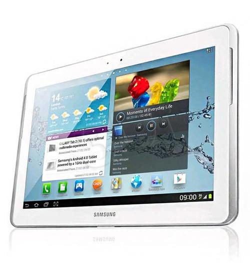 Galaxy Tab 2 10.1 - 经典大屏平板电脑_资料手册-2
