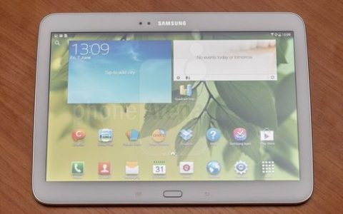 Galaxy Tab 3 10.1 – 高清大屏平板电脑_资料手册