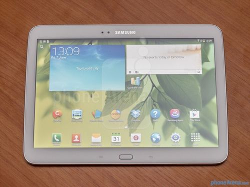 Galaxy Tab 3 10.1 – 高清大屏平板电脑_资料手册