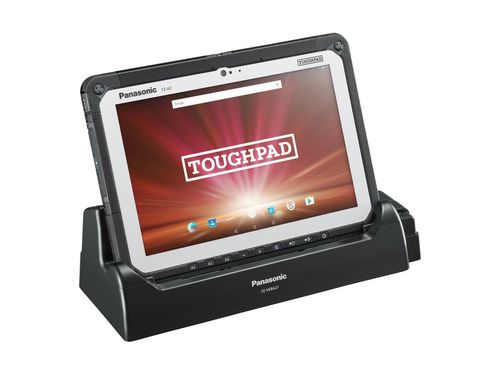 Panasonic FZ-A1 - 三防坚固型平板_百科资料-5