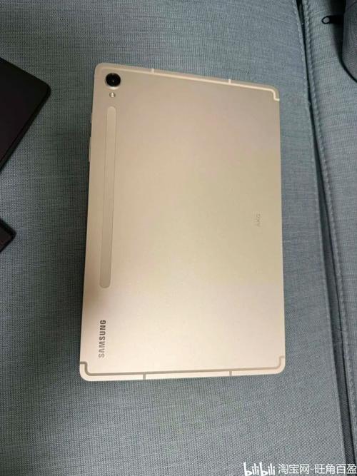 Galaxy Tab S9 – 高刷屏旗舰平板_百科资料