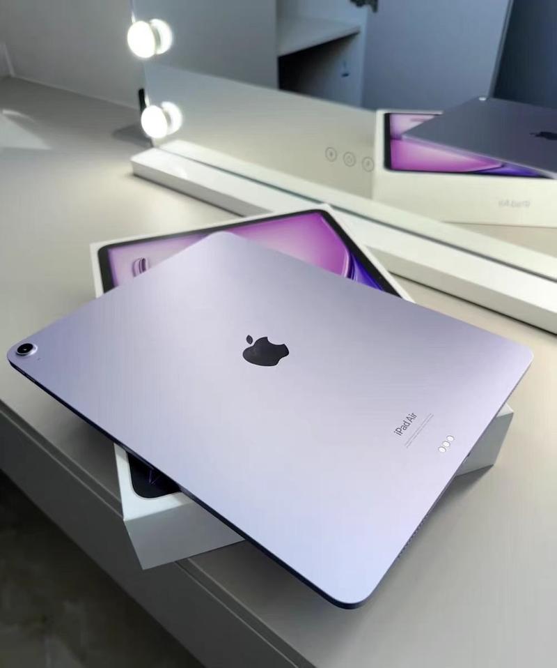 13英寸iPad Air (M2) - 轻薄性能平板_资料集锦-4