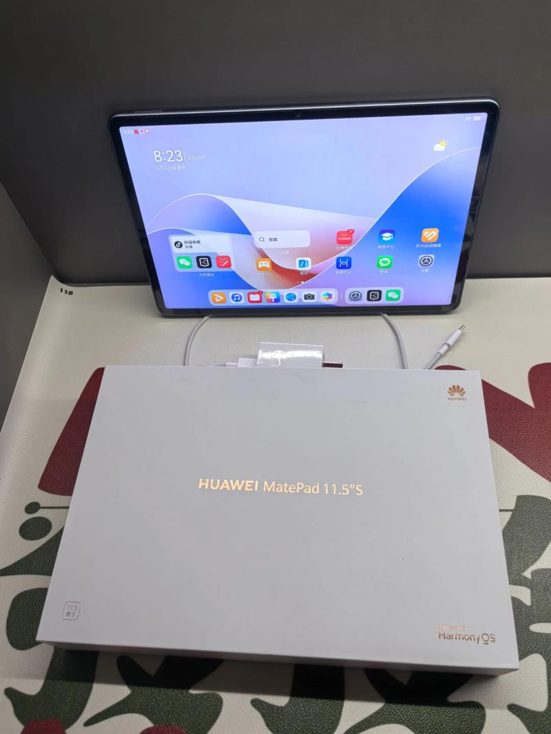 HUAWEI MatePad T8 WiFi 版 - 高清影音平板_资料库-2