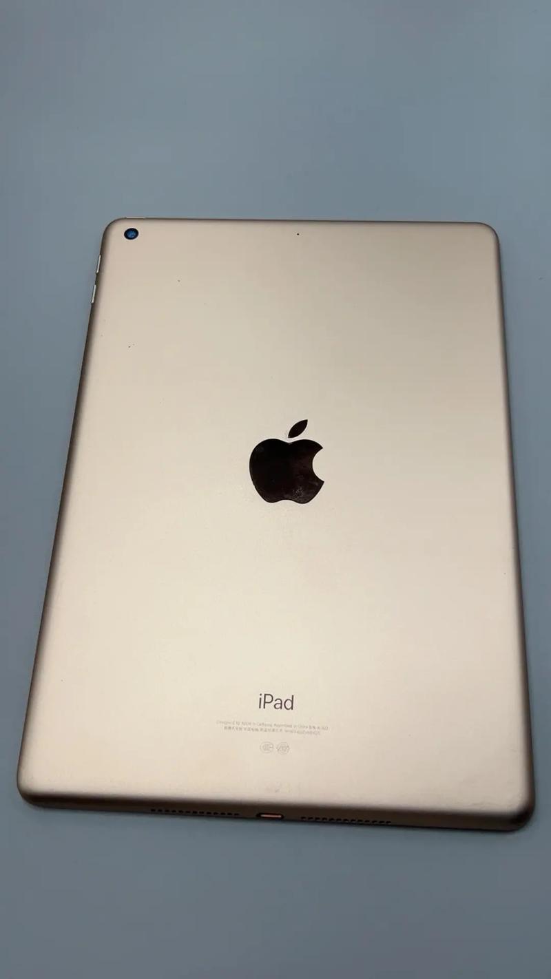 iPad (第 5 代) – 轻薄办公平板电脑_资料手册