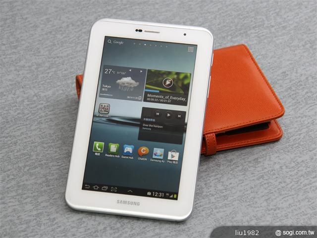 Galaxy Tab 2 7.0 - 便携平板电脑_资料集锦-3 Galaxy Tab 2 7.0 - 便携平板电脑_资料集锦-3