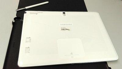 Galaxy Note 10.1 (2014 Edition) 4G - 专业手写平板电脑_资料大全-1