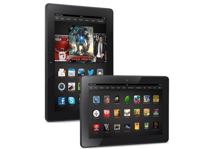 Amazon Fire HDX 8.9（第四代）- 高清大屏平板电脑_资料手册-2