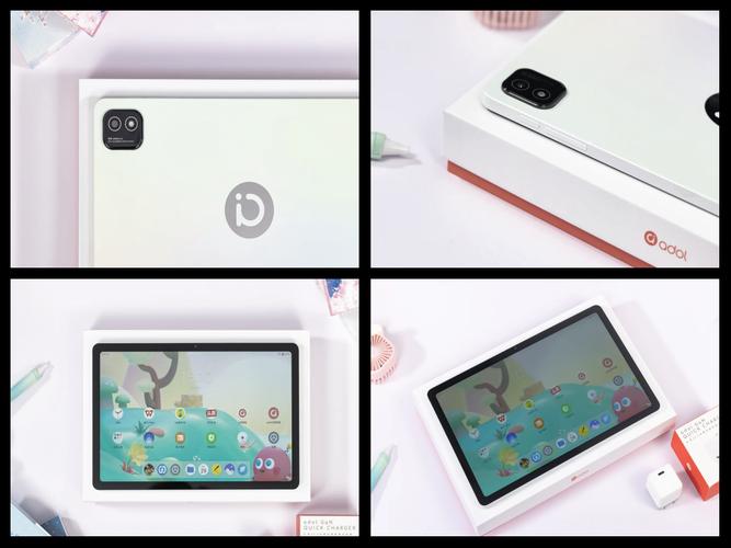 ASUS a豆平板3 Plus - 高刷护眼平板电脑_百科资料-4