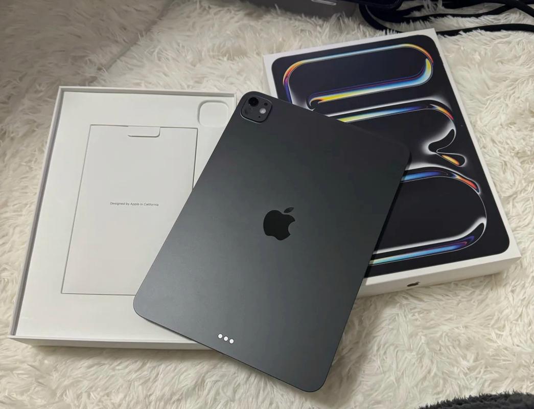11英寸 iPad Pro (M5) – 超强性能平板电脑_百科资料