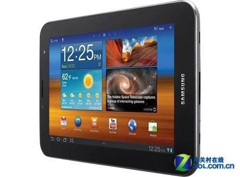 Galaxy Tab 7.0 Plus - 轻巧便携平板电脑_资料手册-4