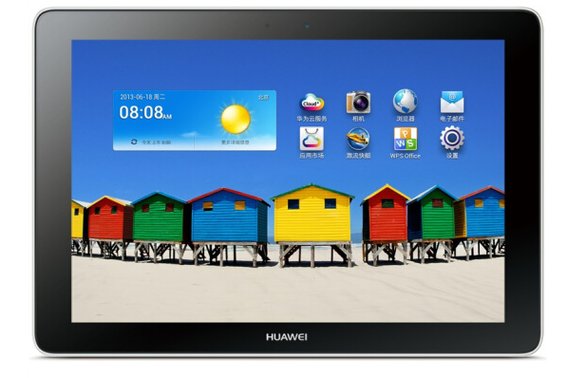 HUAWEI MediaPad 10 Link+ – 高清大屏平板电脑_资料手册