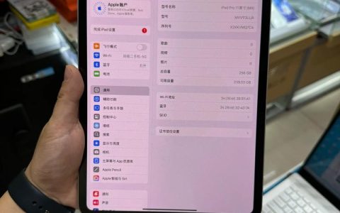 11英寸iPad Pro (M4) – 专业级平板电脑_资料集锦