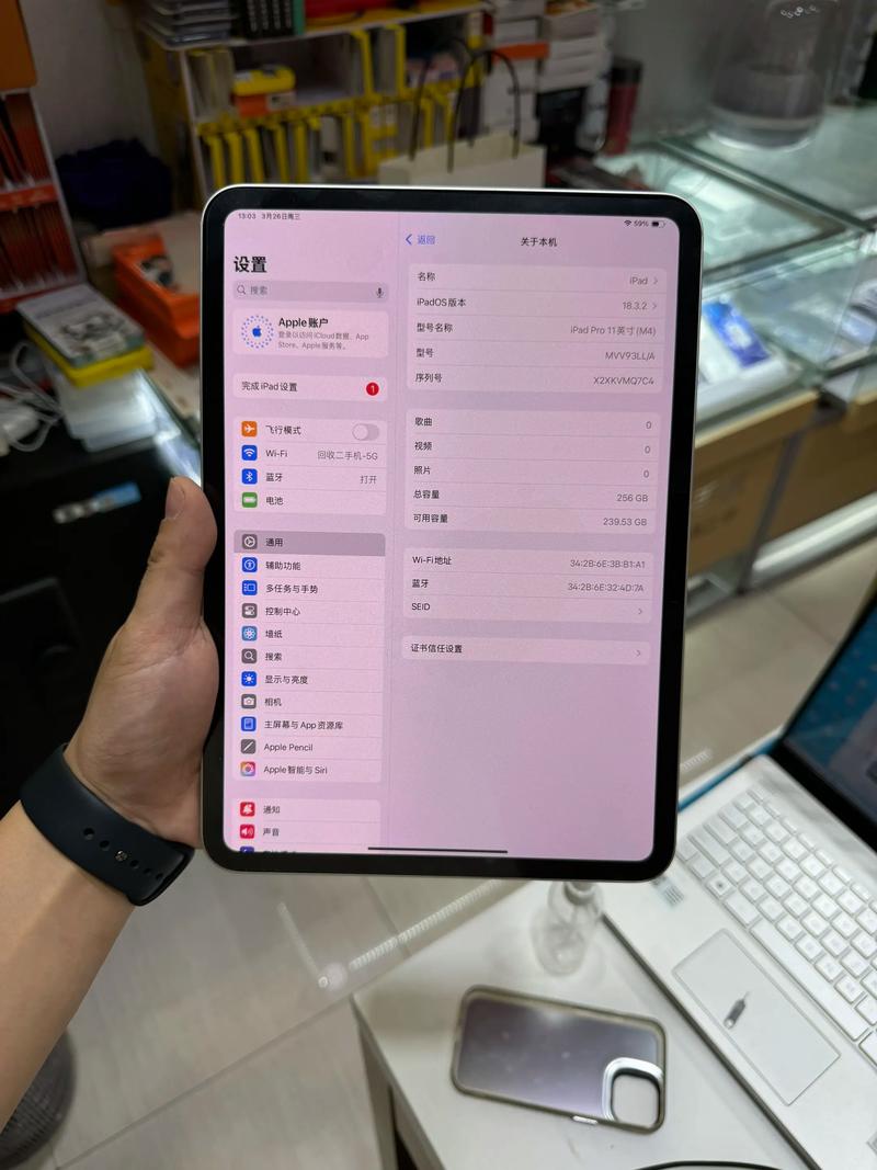 11英寸iPad Pro (M4) – 专业级平板电脑_资料集锦