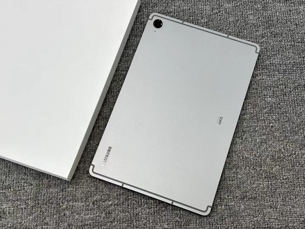 Galaxy Tab S9 FE+ 5G - 高清大屏平板电脑_资料手册-4