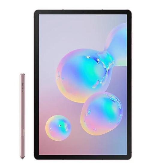 Galaxy Tab S6 - 轻薄商务平板_资料大全-4