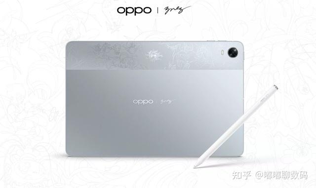 OPPO Pad 艺术家定制版 - 艺术设计平板电脑_百科资料-3