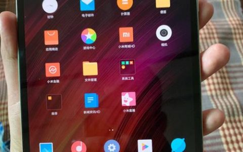 小米平板3 – 轻薄长续航平板_百科资料