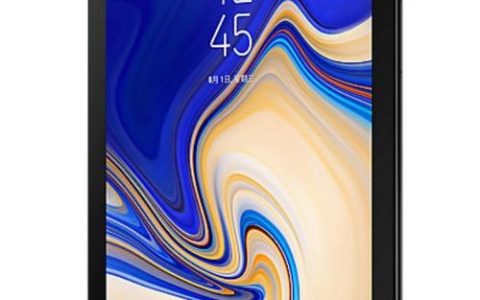 Galaxy Tab S4 4G – 轻薄平板电脑_资料库