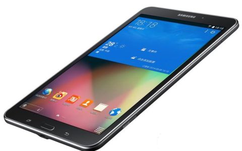 Galaxy Tab 4 8.0 4G – 便携4G通话平板_资料手册