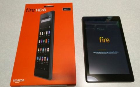 Amazon Fire HD 8（第6代） – 高清显示平板_资料手册