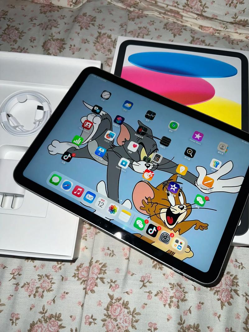 iPad (A16) - 高性能平板电脑_资料手册-2