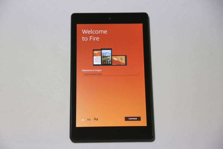 Amazon Fire HD 8（第7代） - 高清影音平板_百科资料-3