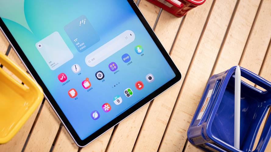 Galaxy Tab S10 FE+ 5G - 大屏5G平板电脑_资料手册-4
