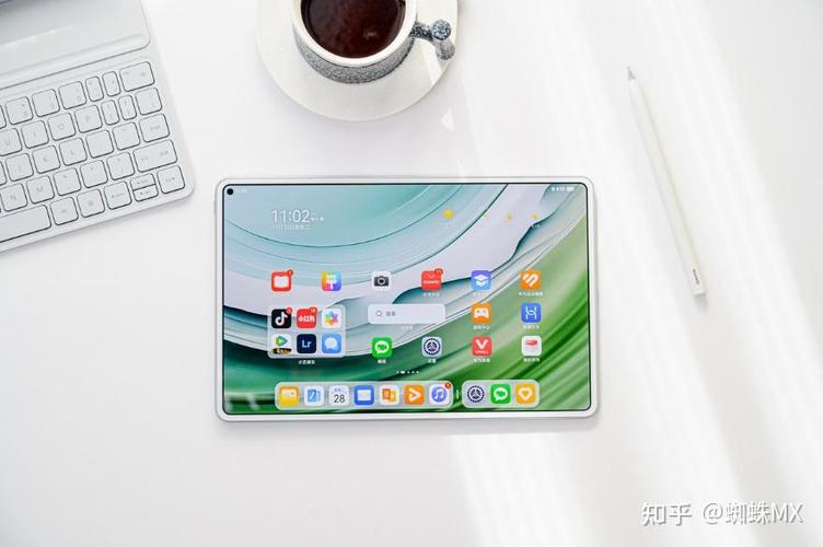 华为 MatePad 11 Pro 2024 - 高刷生产力平板_资料库-2