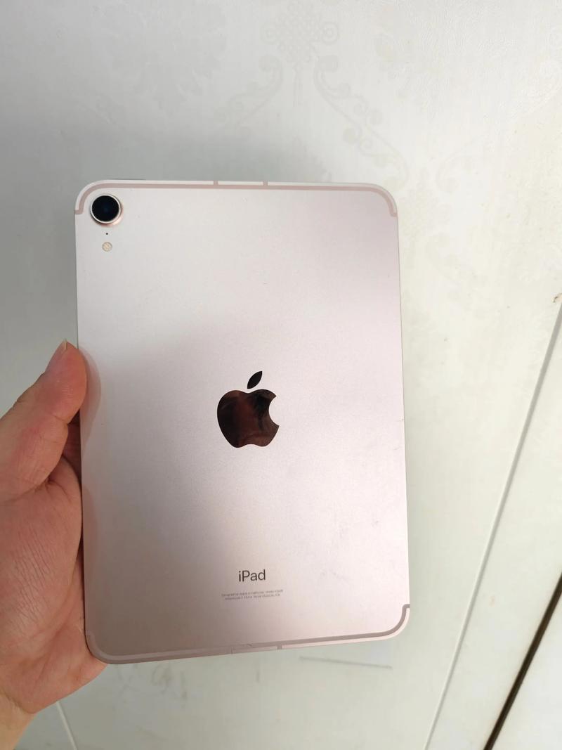 iPad mini (第 6 代) - 全面屏便携平板_资料大全-2