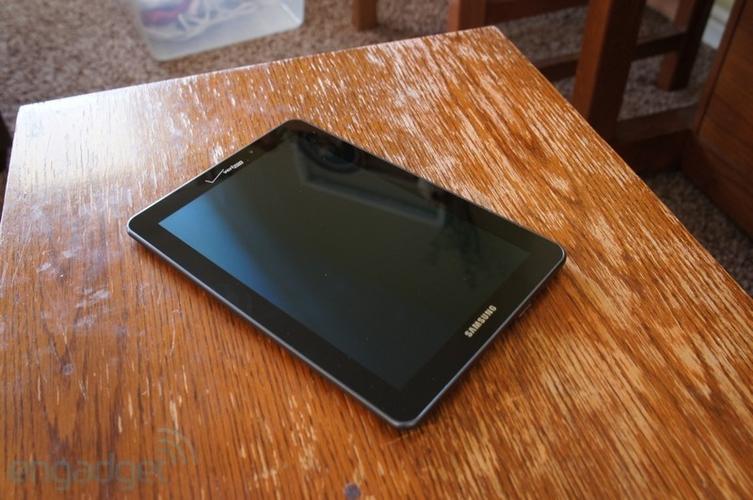 Galaxy Tab 7.7 - 轻薄便携平板电脑_资料库-4
