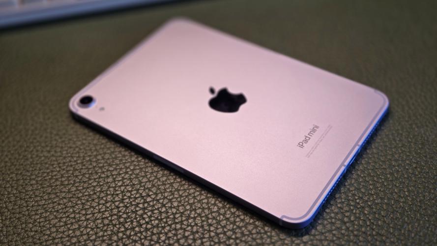 iPad mini (A17 Pro) - 便携性能平板_资料大全-2