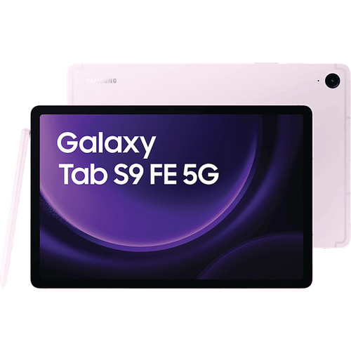 Galaxy Tab S9 FE+ 5G - 高清大屏平板电脑_资料手册-1