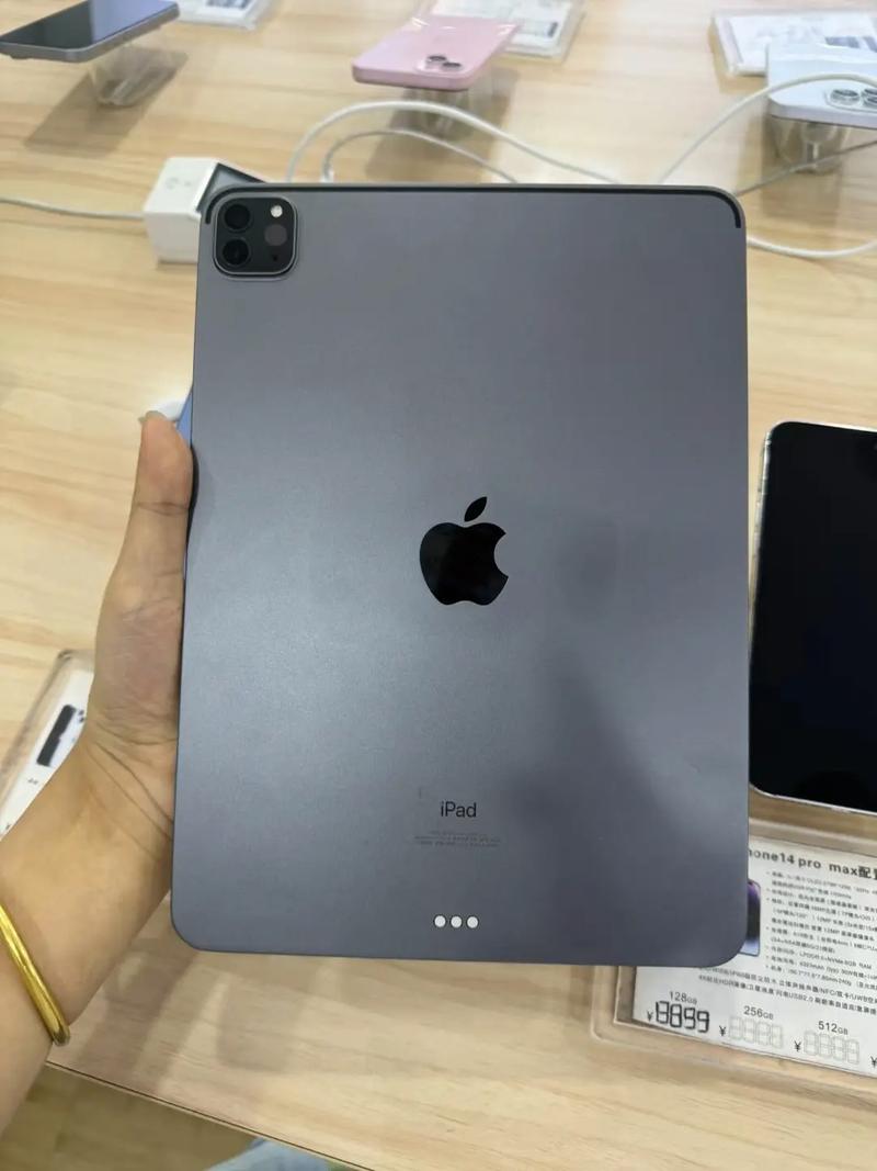 11英寸iPad Pro(第2代) - 全面屏旗舰平板_资料手册-3