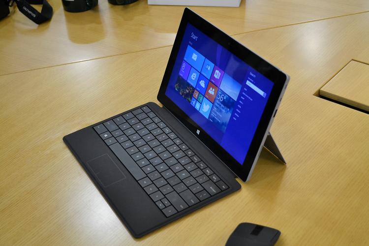 Microsoft Surface Pro 2 - 二合一触控笔记本_资料大全-1