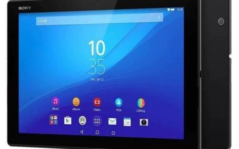 Sony Xperia Z系列平板电脑 – 防水轻薄平板_资料手册
