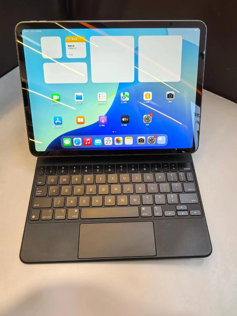 11英寸iPad Pro(第2代) - 全面屏旗舰平板_资料手册-4