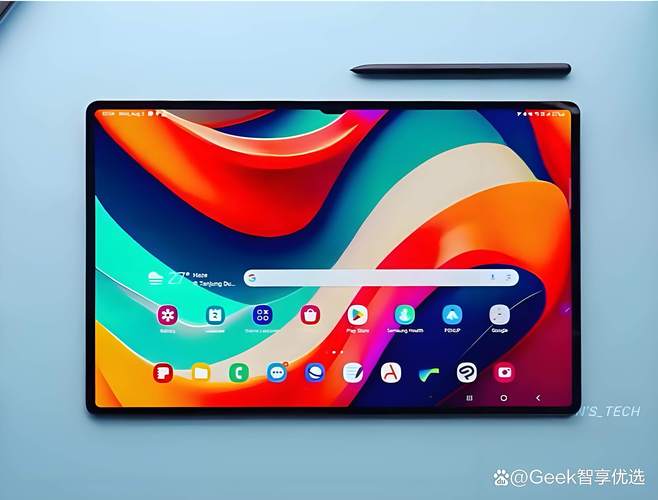 Galaxy Tab S11 - 高刷大屏旗舰平板_资料手册-2