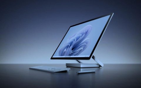 Microsoft Surface Studio – 创意设计一体机_资料合集