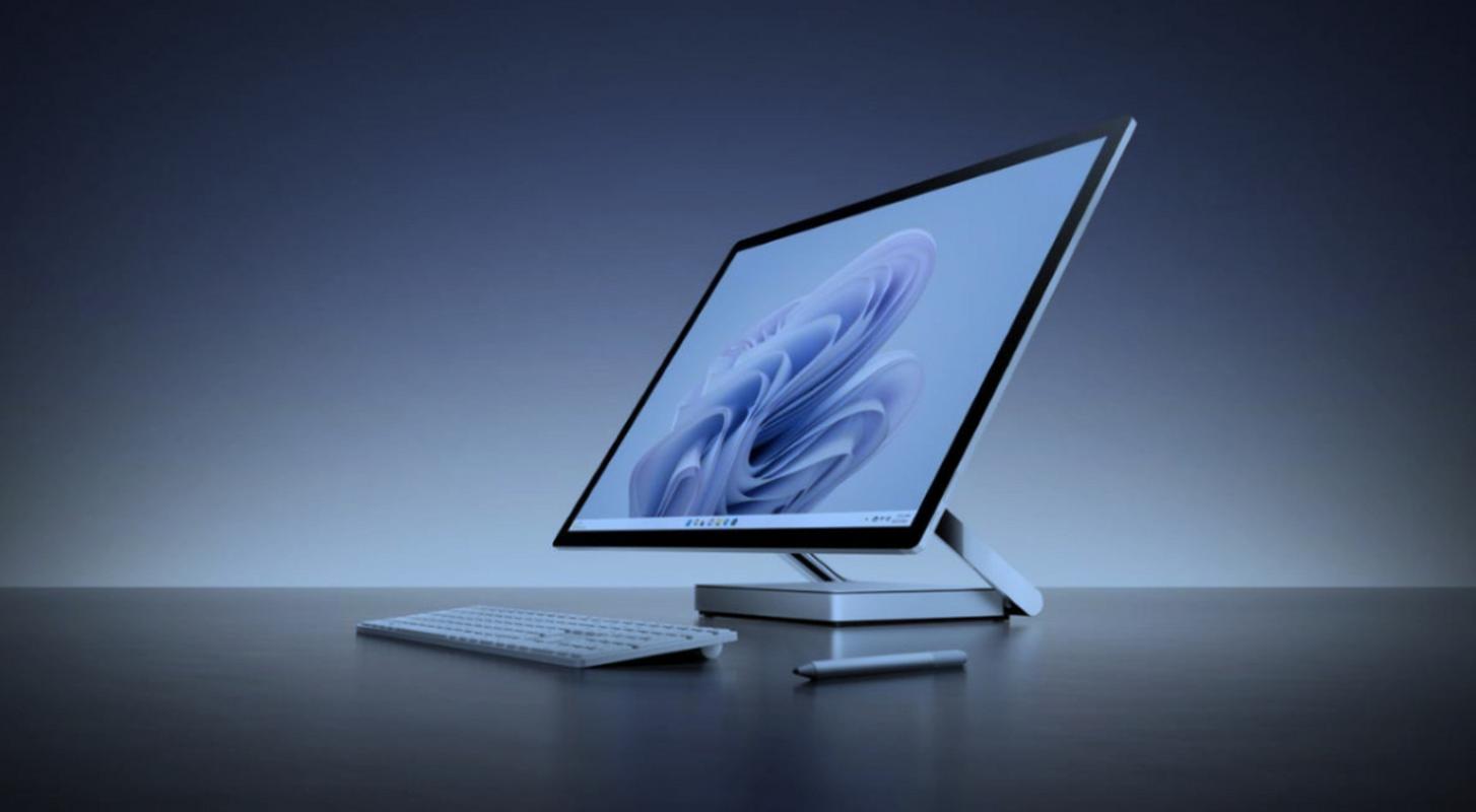 Microsoft Surface Studio - 创意设计一体机_资料合集-1