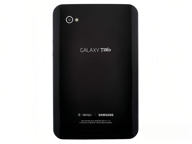 Galaxy Tab 7.0 (GT-P1000) – 便携平板电脑_资料手册