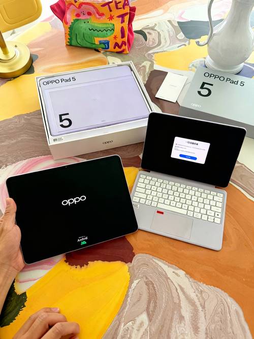OPPO Pad 5 Matte Display Edition 5G - 护眼高清平板_资料手册-3