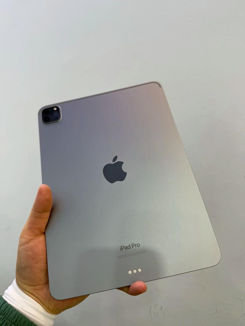11英寸iPad Pro (第4代) - M2芯片平板电脑_百科资料-4